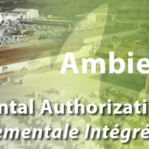 Autorización Ambiental Integrada