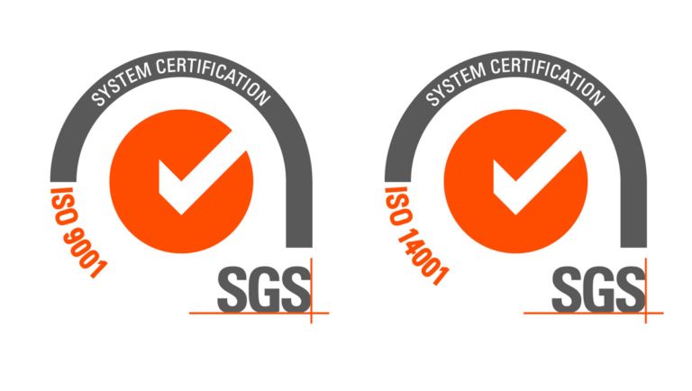 ISO 9001 / ISO 14001